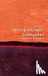 van Es, Bart (Fellow and University Lecturer, St Catherine's College, Oxford) - Shakespeare's Comedies: A Very Short Introduction