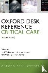  - Oxford Desk Reference: Critical Care