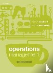 Jones, Peter (Emeritus Professor in Hospitality Management, Robinson, Peter (Senior Teaching Fellow in Operations Management - Operations Management