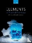 Atkins, Peter (Fellow of Lincoln College, De Paula, Julio (Professor and Chair - Elements of Physical Chemistry