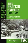 Lloyd - The British Empire 1558-1995