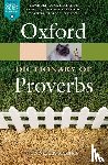  - Oxford Dictionary of Proverbs