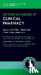  - Oxford Handbook of Clinical Pharmacy