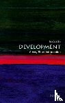 Goldin, Ian (Senior Fellow - Development