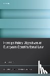 Larik, Joris (Assistant Professor of Comparative - Foreign Policy Objectives in European Constitutional Law