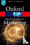 Doyle, Charles - A Dictionary of Marketing