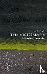 Hewitt, Professor Martin (Professor of History - The Victorians