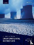Hanley, Nick (Professor of Environmental and One Health Economics, Shogren, Jason (Stroock Professor of Natural Resource Conservation and Management, White, Ben (Professor - Introduction to Environmental Economics