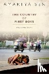Sen, Amartya - The Country of First Boys