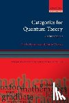 Heunen, Chris (Reader, Vicary, Jamie (Royal Society University Research Fellow - Categories for Quantum Theory