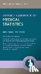 Peacock, Janet L. (Professor of Epidemiology and Biomedical Data Science, Peacock, Phil J. (Specialty Registrar in Paediatric Emergency Medicine - Oxford Handbook of Medical Statistics