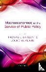  - Macroeconomics at the Service of Public Policy