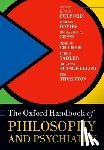  - The Oxford Handbook of Philosophy and Psychiatry