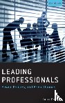 Empson, Laura (Professor in the Management of Professional Service Firms and Director of the Centre for Professional Service Firms - Leading Professionals