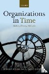  - Organizations in Time