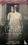 Pernau, Margrit (Senior Researcher at the Center of the History of Emotions, Park, Myoung-kyu (Institute for Peace and Unification Studies (IPUS), Jordheim, Helge (Professor of Cultural History, Bashkin, Orit (Professor of modern Arab history - Civilizing Emotions