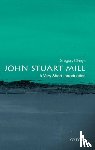 Claeys, Gregory (Emeritus Professor, University of London) - John Stuart Mill: A Very Short Introduction