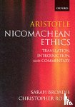  - Aristotle: Nicomachean Ethics