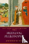 Kenny - Medieval Philosophy