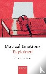 Juslin, Patrik N. (Professor of Psychology - Musical Emotions Explained