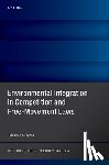 Nowag, Julian (Senior Lecturer in EU Law and Competition Law - Environmental Integration in Competition and Free-Movement Laws
