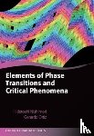 Nishimori, Hidetoshi (Department of Physics, Ortiz, Gerardo (Department of Physics - Elements of Phase Transitions and Critical Phenomena