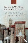 West-Harling, Veronica (Research Assosciate - Rome, Ravenna, and Venice, 750-1000