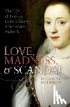 Luthman, Johanna (Associate Professor of History - Love, Madness, and Scandal