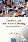 Arden, Mary (Member of the Court of Appeal of England and Wales and Head of International Relations for England and Wales - Common Law and Modern Society