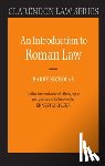Nicholas, Barry (, Metzger, Ernest ( - An Introduction to Roman Law
