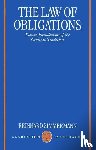 Zimmermann, Reinhard (Professor of Private Law - The Law of Obligations