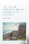 Ekins, Richard (Tutorial Fellow in Law - The Nature of Legislative Intent