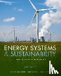 Everett, Bob (The Open University), Peake, Stephen (The Open University), Warren, James (The Open University) - Energy Systems and Sustainability