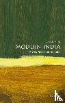 Jeffrey, Craig (Director of the Australia India Institute) - Modern India