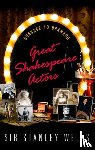 Wells, Stanley (Honorary President - Great Shakespeare Actors