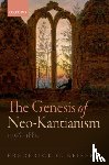 Beiser, Frederick C. (Syracuse University - The Genesis of Neo-Kantianism, 1796-1880