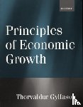 Gylfason, Thorvaldur (Research Professor of Economics - Principles of Economic Growth