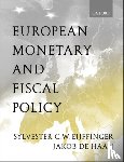 Eijffinger, Sylvester (, Haan, Jakob de ( - European Monetary and Fiscal Policy
