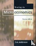  - Readings in Microeconomics