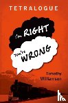 Williamson, Timothy (University of Oxford) - Tetralogue