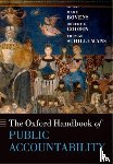  - The Oxford Handbook of Public Accountability