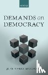 Maravall, Jose Maria ( - Demands on Democracy