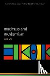Sass, Louis A. (Distinguished Professor of Clinical Psychology - Madness and Modernism