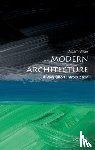 Sharr, Adam (Professor of Architecture - Modern Architecture