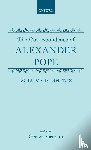 Pope, Alexander, Sherburn, George - The Correspondence of Alexander Pope