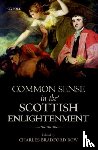  - Common Sense in the Scottish Enlightenment