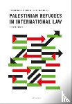 Albanese, Francesca P. (Researcher, Takkenberg, Lex (Former Chief of the Ethics Office - Palestinian Refugees in International Law