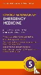 Wyatt, Jonathan P. (Honorary Clinical Associate Professor, Taylor, Robert G. (Consultant in Emergency Medicine, de Wit, Kerstin (Assistant Professor, Hotton, Emily J. (Clinical Research Fellow - Oxford Handbook of Emergency Medicine