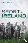 Rouse, Paul (Lecturer - Sport and Ireland