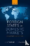 Thatcher, Mark (Professor of Political Science, Vlandas, Tim (Associate Professor - Foreign States in Domestic Markets